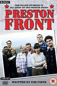 (All Quiet on the) Preston Front - Poster
