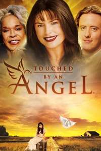 Touched by an Angel - Poster