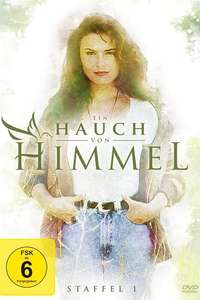 Touched by an Angel - Poster