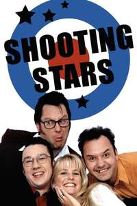 Shooting Stars - Poster