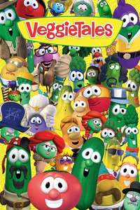 VeggieTales - Poster