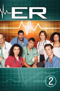 Season 2 - Posters