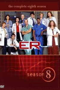 Season 8 - Posters
