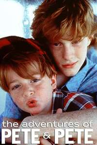 The Adventures of Pete & Pete - Poster