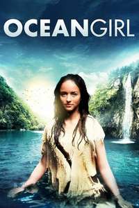 Ocean Girl - Poster