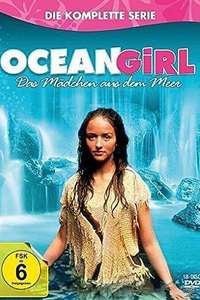 Ocean Girl - Poster