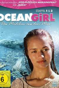Ocean Girl - Poster