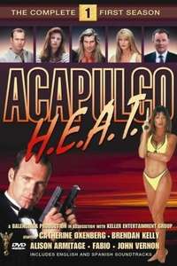 Acapulco H.E.A.T. - Poster