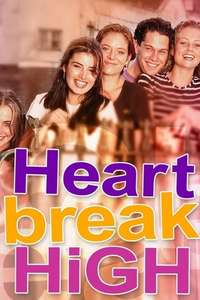 Heartbreak High - Poster