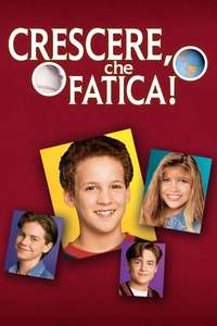 Boy Meets World - Poster