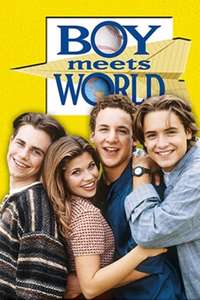 Boy Meets World - Poster