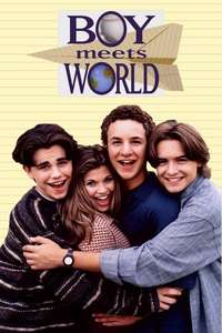 Boy Meets World - Poster