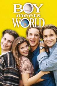 Boy Meets World - Poster