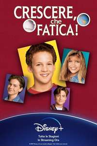 Boy Meets World - Poster