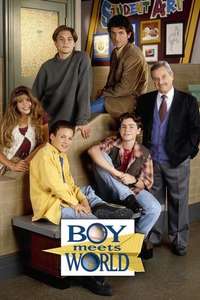 Boy Meets World - Poster