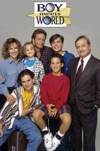 Boy Meets World - Poster