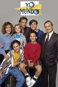Boy Meets World - Poster