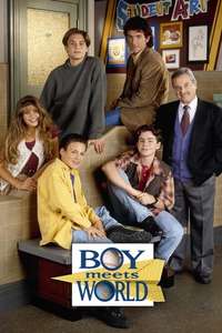 Boy Meets World - Poster