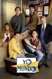 Boy Meets World - Poster