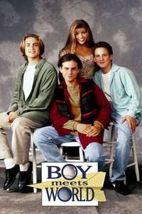 Boy Meets World - Poster