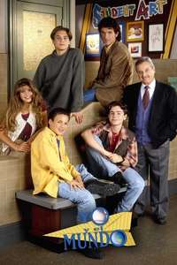 Boy Meets World - Poster