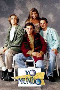 Boy Meets World - Poster