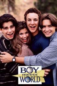 Boy Meets World - Poster