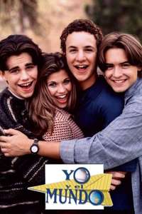 Boy Meets World - Poster