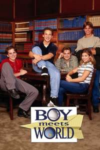 Boy Meets World - Poster