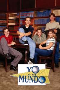Boy Meets World - Poster