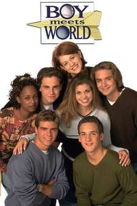 Boy Meets World - Poster