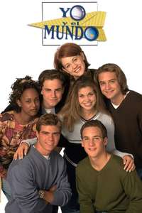 Boy Meets World - Poster
