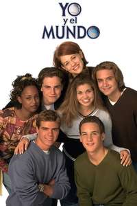 Boy Meets World - Poster