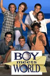 Boy Meets World - Poster