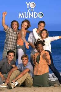 Boy Meets World - Poster