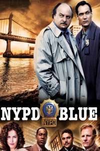 NYPD Blue - Poster