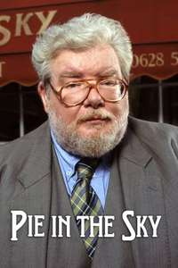 Pie in the Sky - Poster