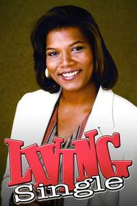 Living Single - Poster