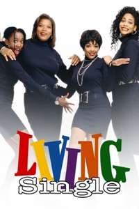 Living Single - Poster