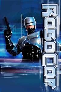 RoboCop: The Series - Poster