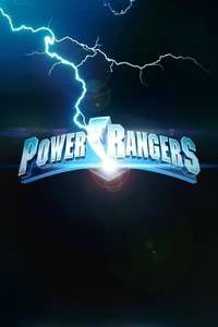 Power Rangers - Poster