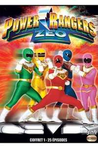 Power Rangers - Poster