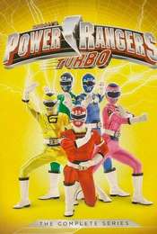 Power Rangers Turbo