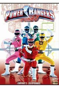 Power Rangers - Poster