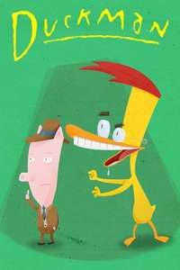Duckman - Poster