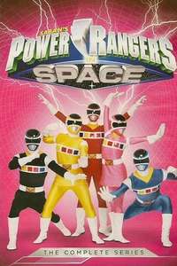 Power Rangers - Poster