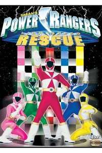 Power Rangers - Poster