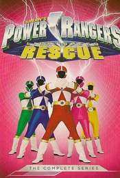 Power Rangers Lightspeed Rescue