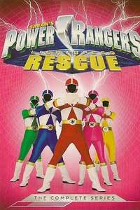 Power Rangers - Poster