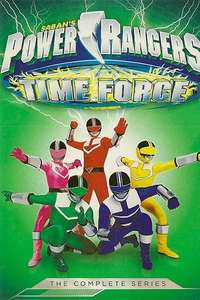Power Rangers - Poster